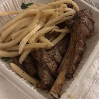 The Parthenon - Lamb shanks - Greek Near Me - San Francisco, California The Parthenon - Lamb shanks - Greek Near Me - San Francisco, California