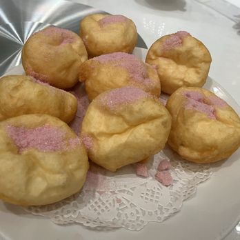 Shanghai River - Red bean puffs - Chinese Near Me - Richmond, British Columbia Shanghai River - Red bean puffs - Chinese Near Me - Richmond, British Columbia
