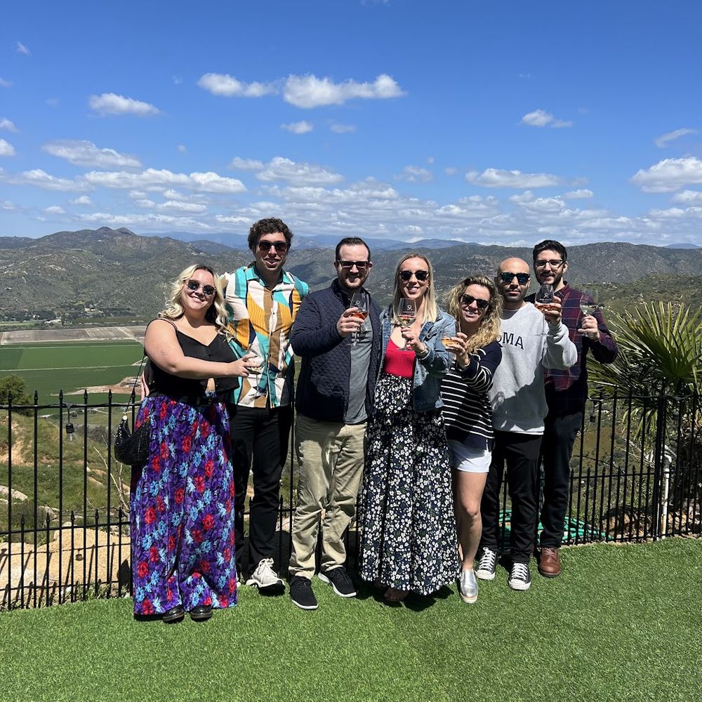 Let's Go Vino - Wine Tours Near Me Let's Go Vino - Wine Tours Near Me