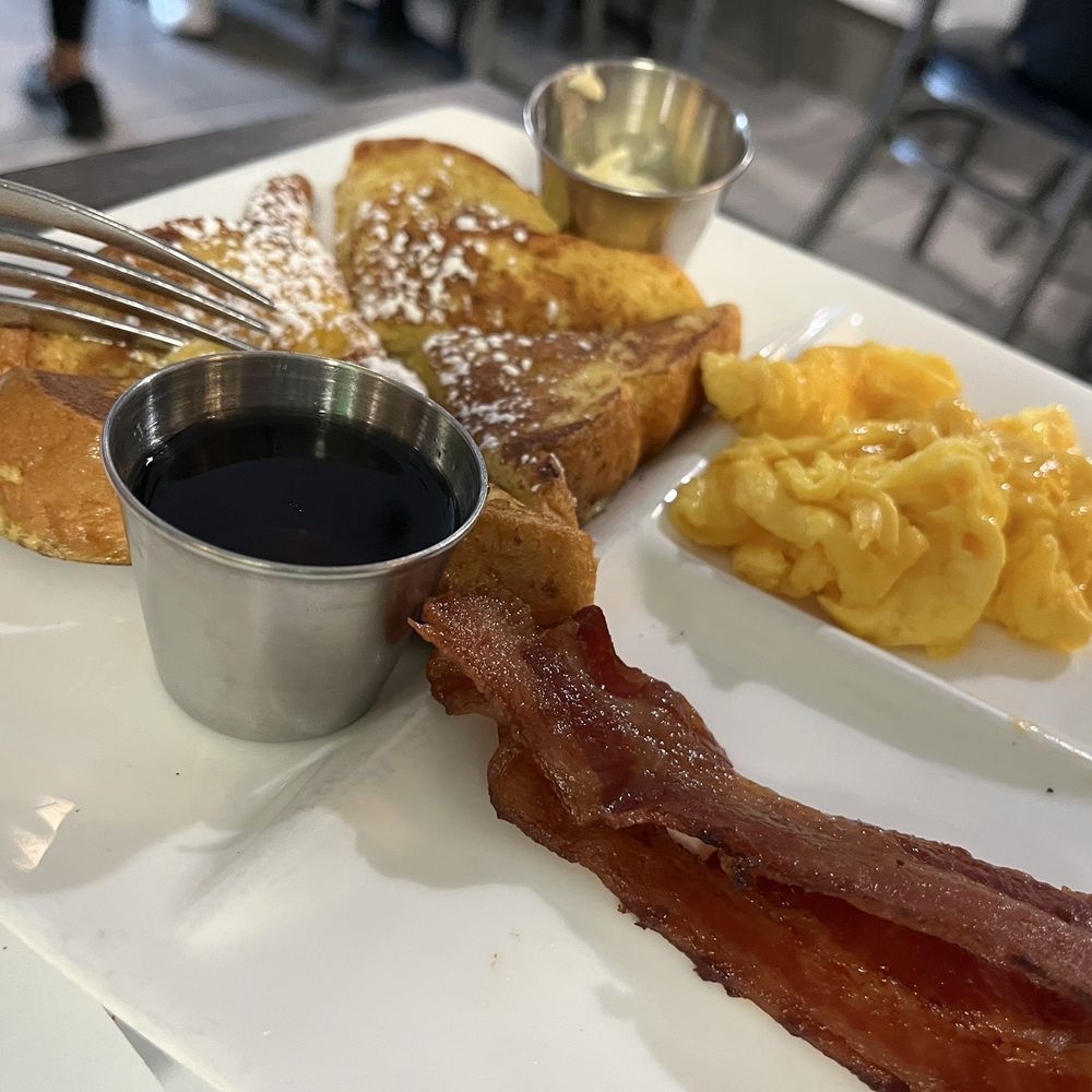 Kids French toast