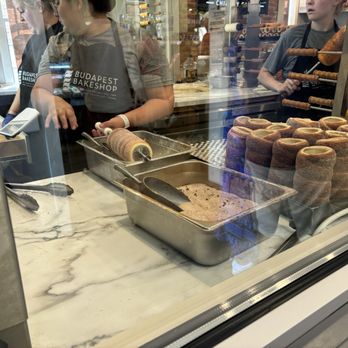 Budapest Bakeshop - Cinnamon sugar roll - Bakeries Near Me - Niagara on the Lake, Ontario Budapest Bakeshop - Cinnamon sugar roll - Bakeries Near Me - Niagara on the Lake, Ontario