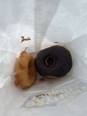 Daylight Donuts by null