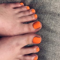 Envy Nails - Toe nails