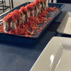 Sushi Brothers - Hot Cheeto Roll
