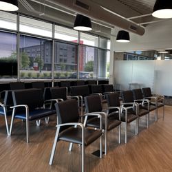 Hughston Clinic Orthopaedics - Lobby