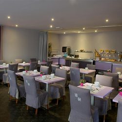 Best Western Hôtel de la Brèche - Breakfast Area