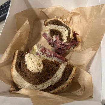 Ploughman's Deli & Cafe - Reuben aka Brewben. - Cafes Near Me - Houston, Texas