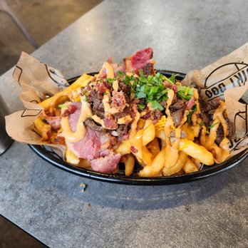 Dirt Dog Downey - D.U.I. Fries - Hot Dogs Near Me - Downey, California