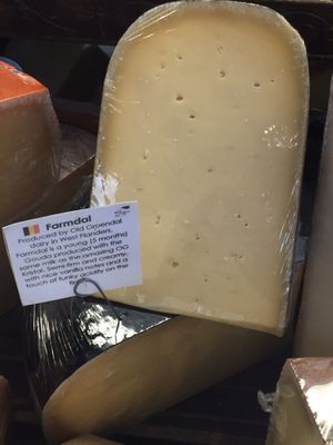 Andrew's Cheese Shop by null
