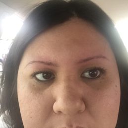 Can you tell how thin they are? Can you see one a lot shorter than the other? So disappointed.