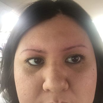 Nikhar Threading Salon - Can you tell how thin they are? Can you see one a lot shorter than the other? So disappointed. - Skin Care Near Me - Anaheim, California