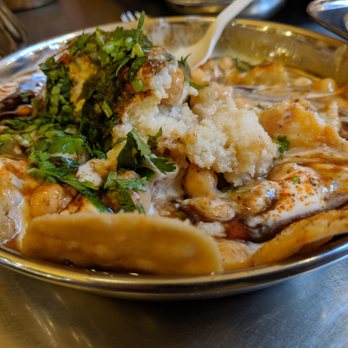 Vik's Chaat - Dahi bhalla - Indian Near Me - Berkeley, California Vik's Chaat - Dahi bhalla - Indian Near Me - Berkeley, California