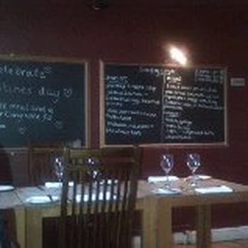 Leeds Seventeen - Blackboard menu - British Near Me - Leeds, XWY