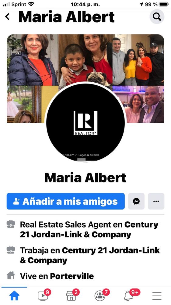 CENTURY 21 JORDAN LINK & COMPANY 878 West Morton, Porterville