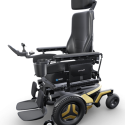 Anderson Medical Supplies - This is the F3 corpus and it have all the bells and whistles even I can change my lights so here it is I forgot I had one photo saved this i
