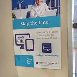 Make an appointment because if you walk in you will have to wait.