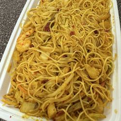 China Star - D25. House Special Chow Mei Fun