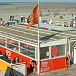 Strandbuden