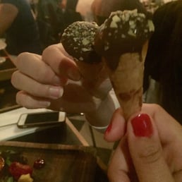 Sugar rush dessert $25