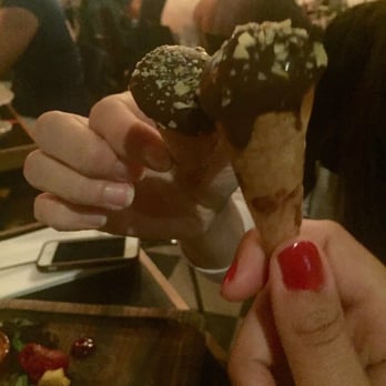 Brown Sugar - Sugar rush dessert $25 - Australian Near Me - Bondi Beach, NSW