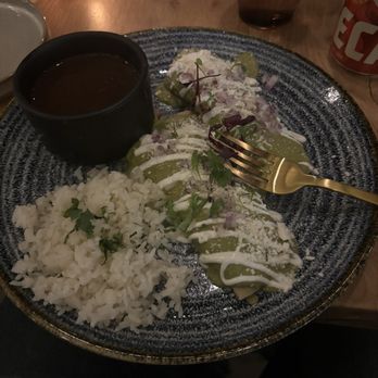 Perdida - Shrimp enchilada - Mexican Near Me - Westminster, Colorado Perdida - Shrimp enchilada - Mexican Near Me - Westminster, Colorado