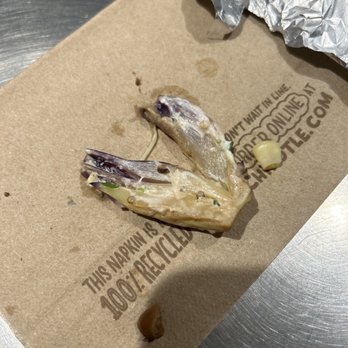Chipotle Mexican Grill - my whole onion - Mexican Near Me - Boone, North Carolina