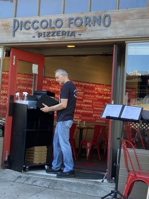 Piccolo Forno by null