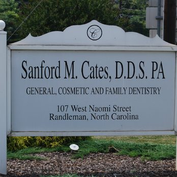 Cates Sanford M DDS PA - General Dentistry Near Me - Randleman, North Carolina Cates Sanford M DDS PA - General Dentistry Near Me - Randleman, North Carolina
