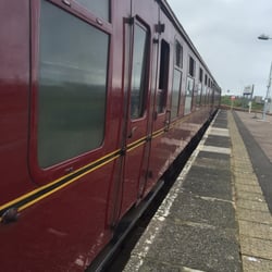 Jacobite Steam Train - Harry Potter car of the steam train