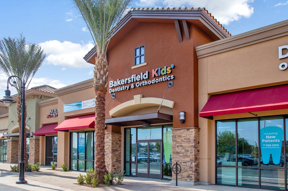 BAKERSFIELD KIDS’ DENTISTRY AND ORTHODONTICS Updated October 2024