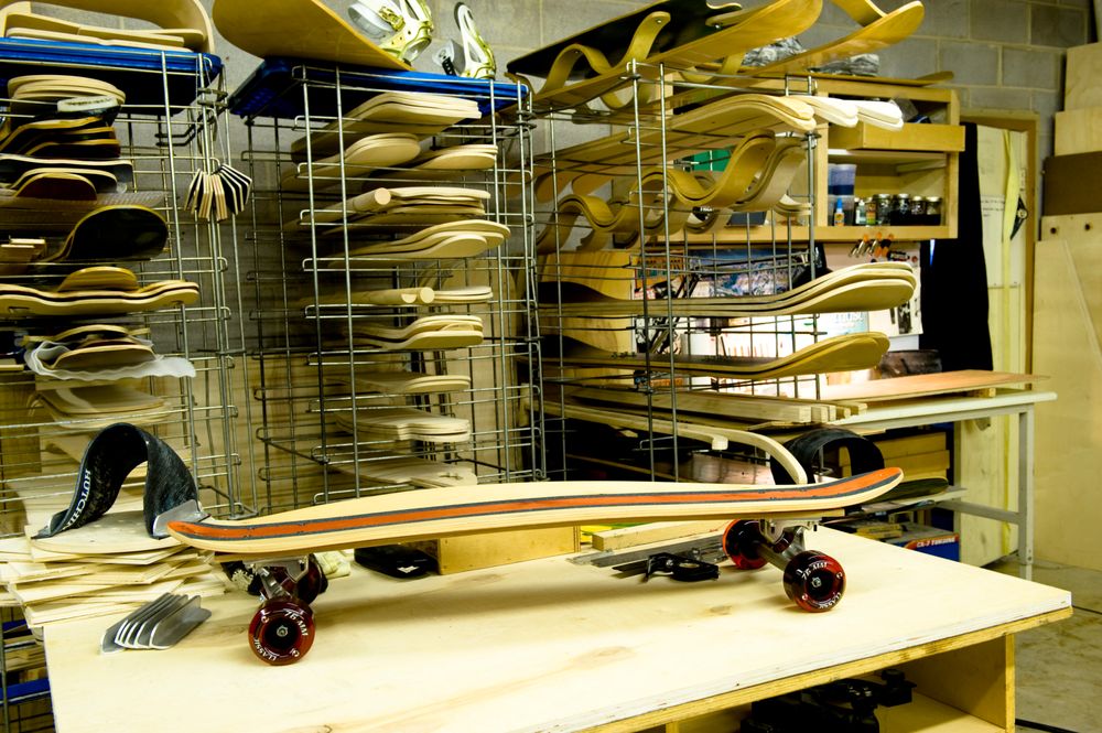 STARDUST BOARDWERKS Updated June 2024 17 Photos 9603 Saunders Ln