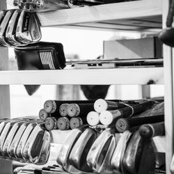 SuperSwings ProShop - Full custom build shop