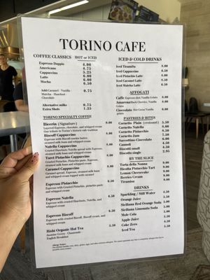Menu photo 7 Torino Cafe Henderson, NV