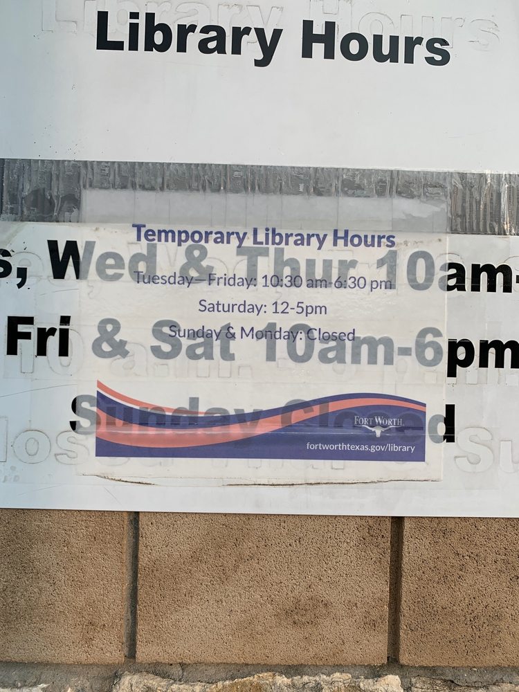 FORT WORTH PUBLIC LIBRARY SUMMERGLEN 10 Photos & 10 Reviews 4205