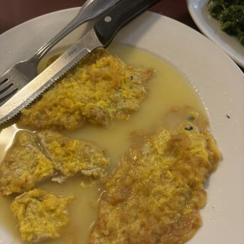 Dominick's Restaurant - Veal Francese - Italian Near Me - Bronx, New York Dominick's Restaurant - Veal Francese - Italian Near Me - Bronx, New York