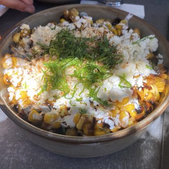 Chuuk - Street corn $14 - Mexican Near Me - Pickering, Ontario