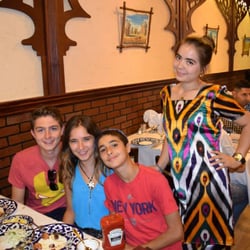 Taste of Samarkand