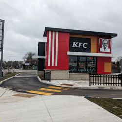 KFC - KFC Patio