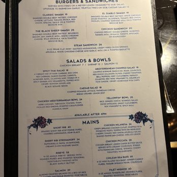 Benny and Mary's - New American Near Me - Irvine, California Benny and Mary's - New American Near Me - Irvine, California