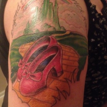 Ink Factor - Tattoo Near Me - Prattville, Alabama