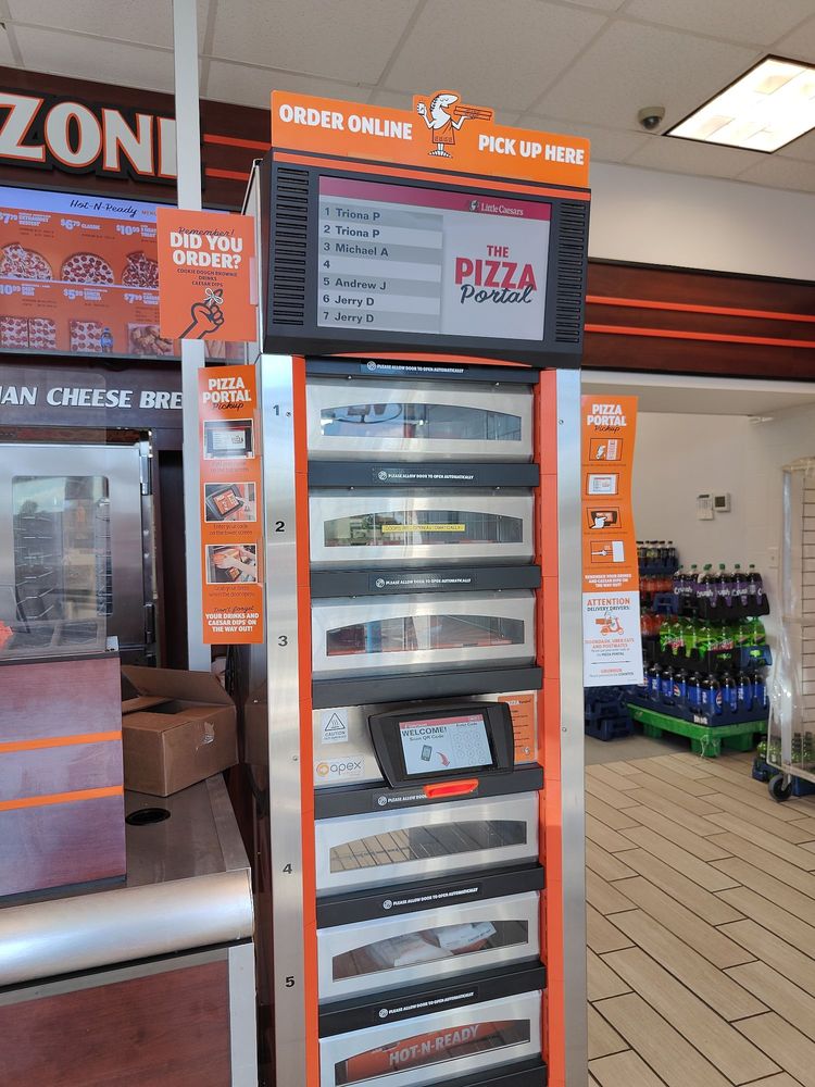 Little Caesars Logo