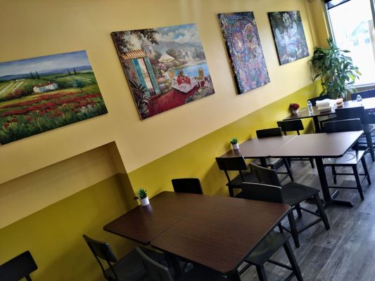 Detroit Eatery Midtown by null