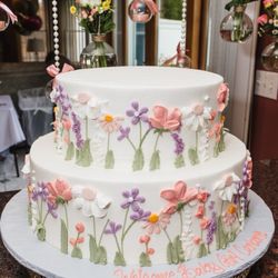 J cakes - Cake