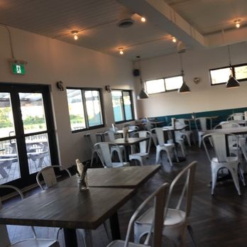 North Docks - Additional seating - Cocktail Bars Near Me - Wellington, Ontario