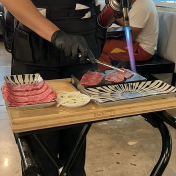 Pho Redbo - Flaming Wagyu - Vietnamese Near Me - Rolling Hills Estates, California