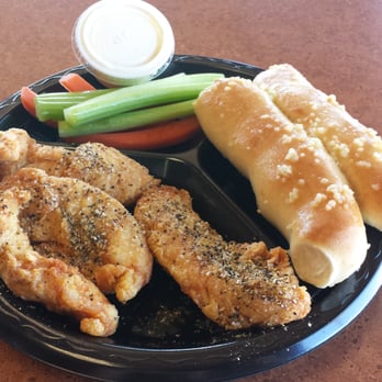 Epic Wings - Lemon pepper chicken strips meal - Chicken Wings Near Me - Chula Vista, California Epic Wings - Lemon pepper chicken strips meal - Chicken Wings Near Me - Chula Vista, California