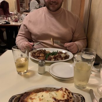 Beppe & Gianni's Trattoria - Italian Near Me - Eugene, Oregon