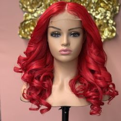 Nicole's Fancy - Custom wigs human hair