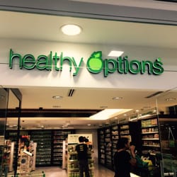 Healthy Options