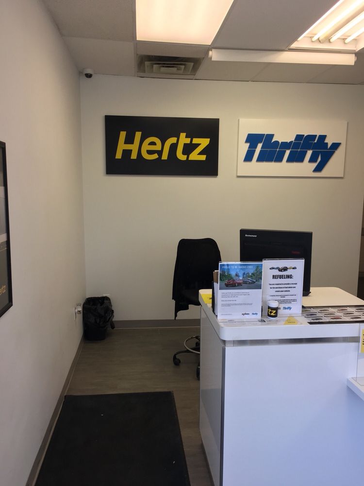 HERTZ Updated July 2024 460 York Street, London, Ontario Car